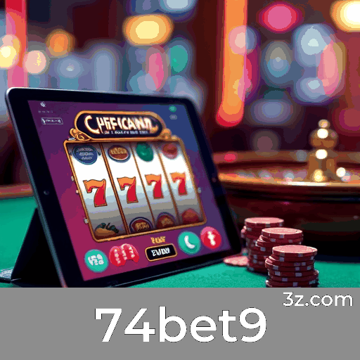 74bet9: Plataforma com Bônus Generosos para Brasileiros