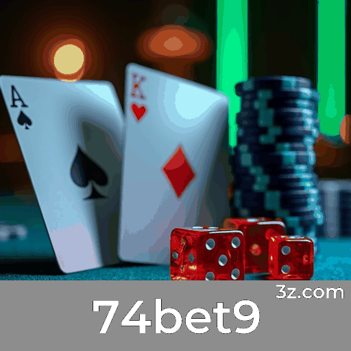74bet9: Jogos de Cassino Luxuosos e Emocionantes