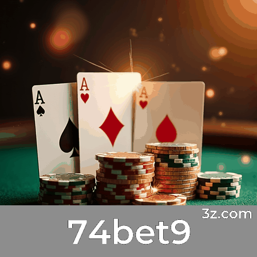 74bet9: Plataforma de Cassino Segura e Profissional