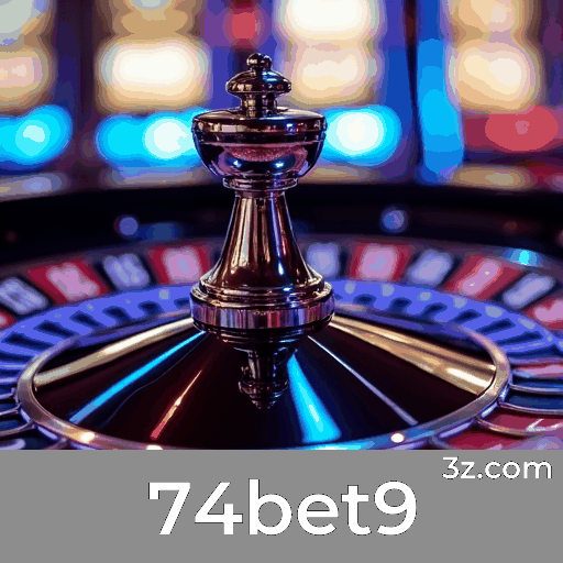 74bet9: Jogos de Cassino Luxuosos e Emocionantes
